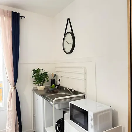 Apartman Sena - - Center - Paris Meaux